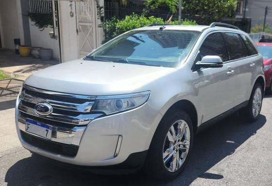 FORD EDGE 3.5 V6 GASOLINA LIMITED AWD AUTOMÁTICO